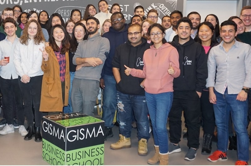 Gisma - Business School