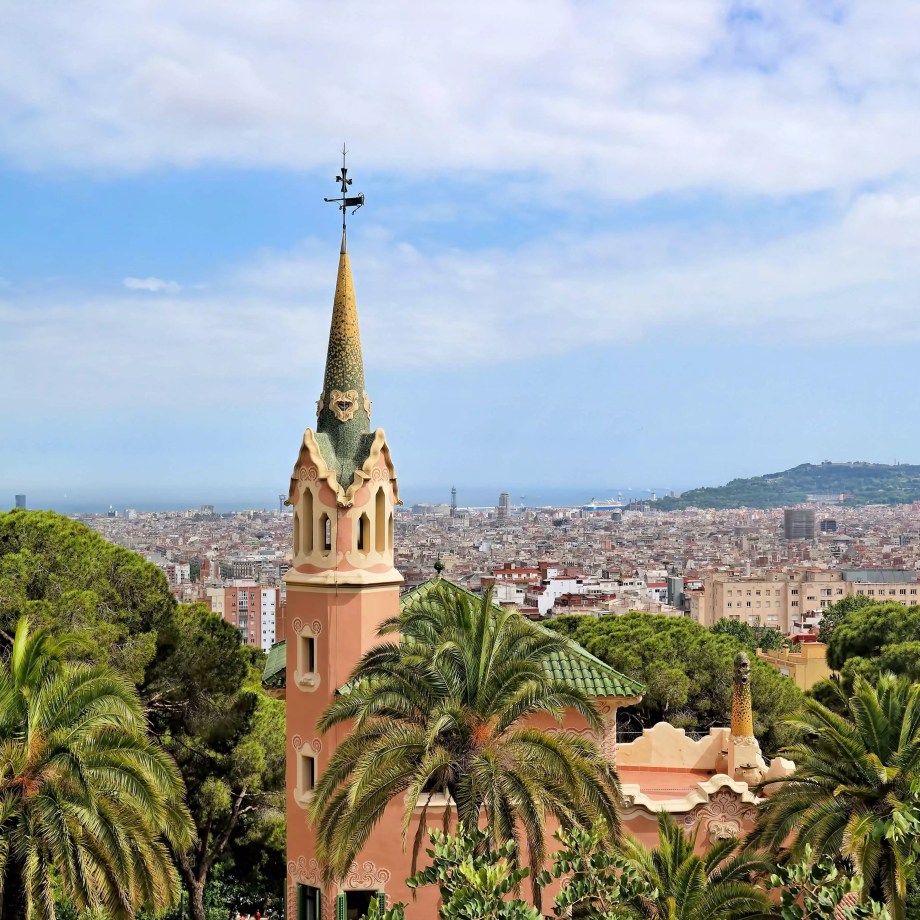 Living in Barcelona, Spain - BSBI