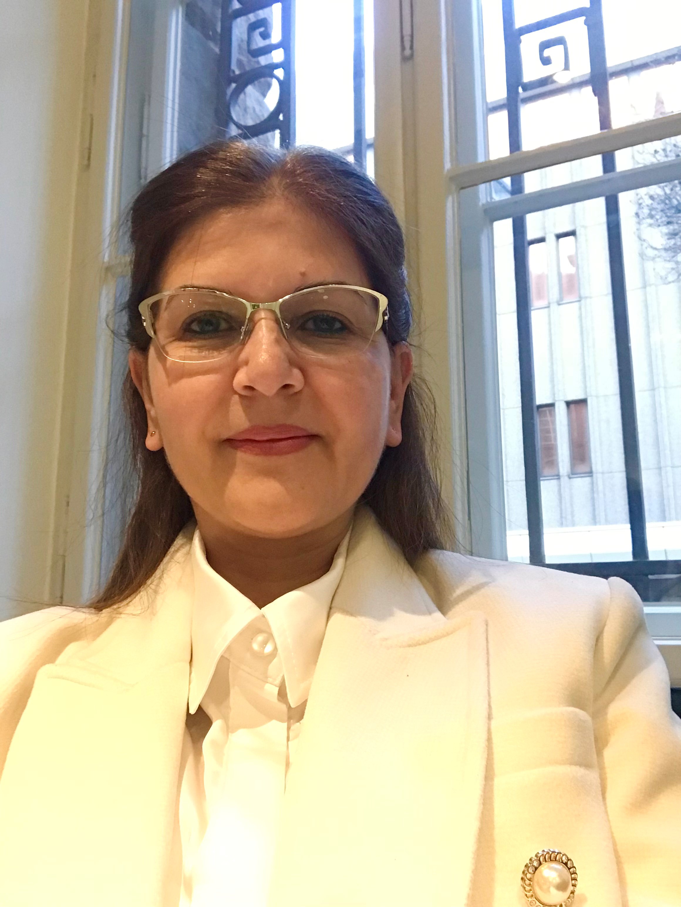 Dr. Loubna Ali - Bsbi