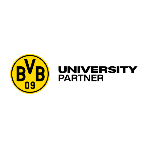 UE is the first official university partner of the BVB