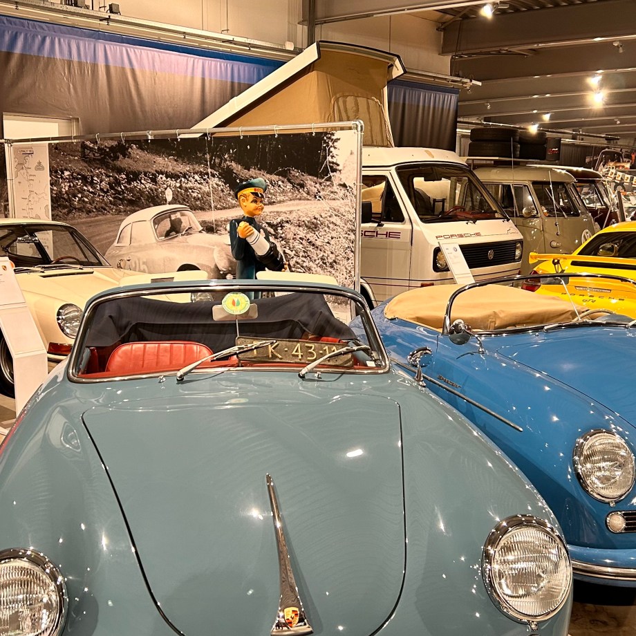 Business Visit – Porsche Centrum Gelderland