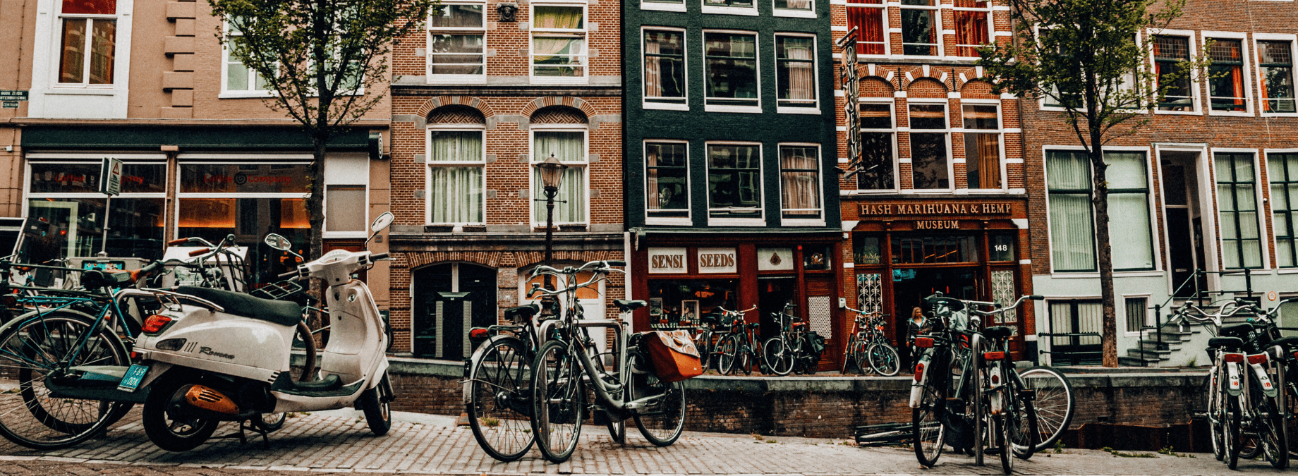 Work culture in Amsterdam