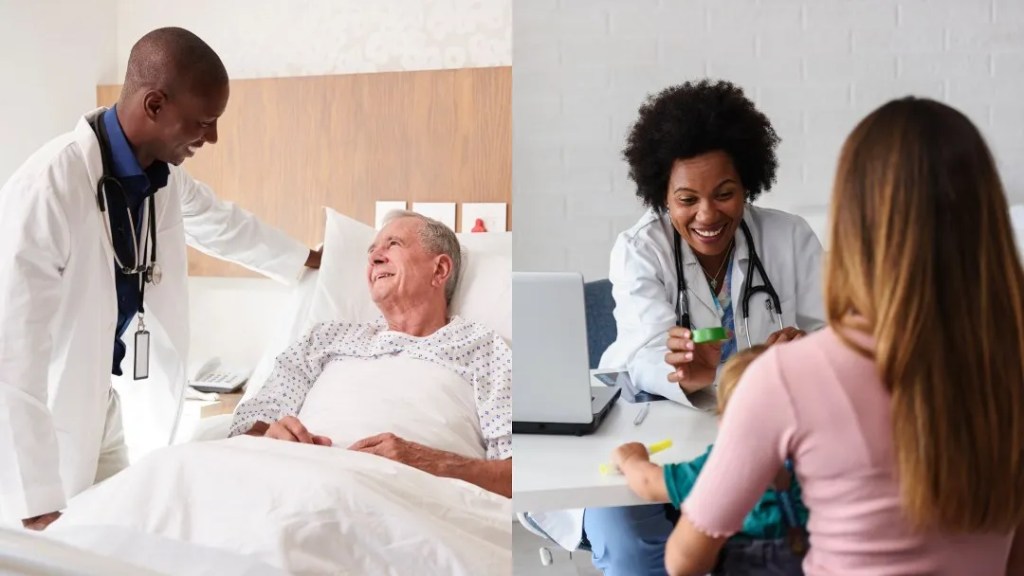 What is the Difference Between Inpatient and Outpatient Care?