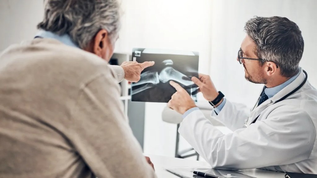 What is a rheumatologist and what do they do?