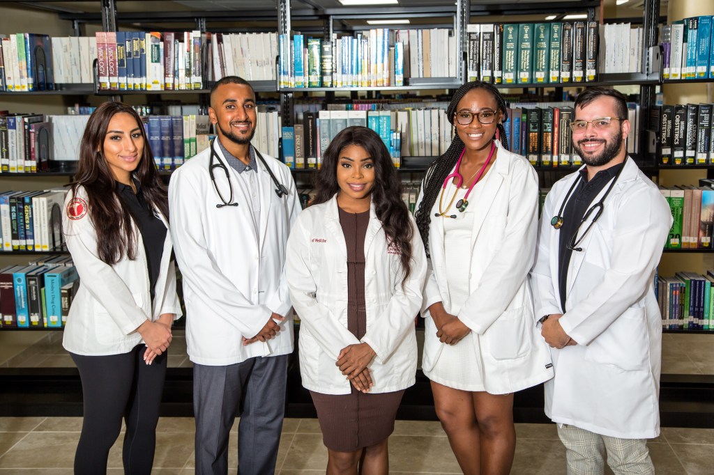 Caribbean Medical School Admissions