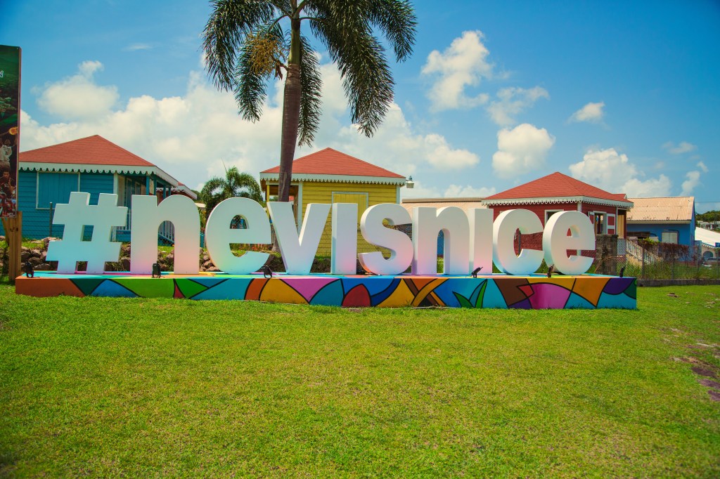 Securing housing as a medical student on the serene island of Nevis