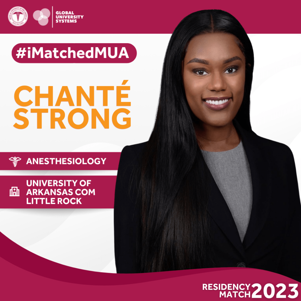 Chante Strong