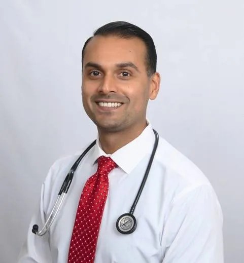 Dr. Chaudry