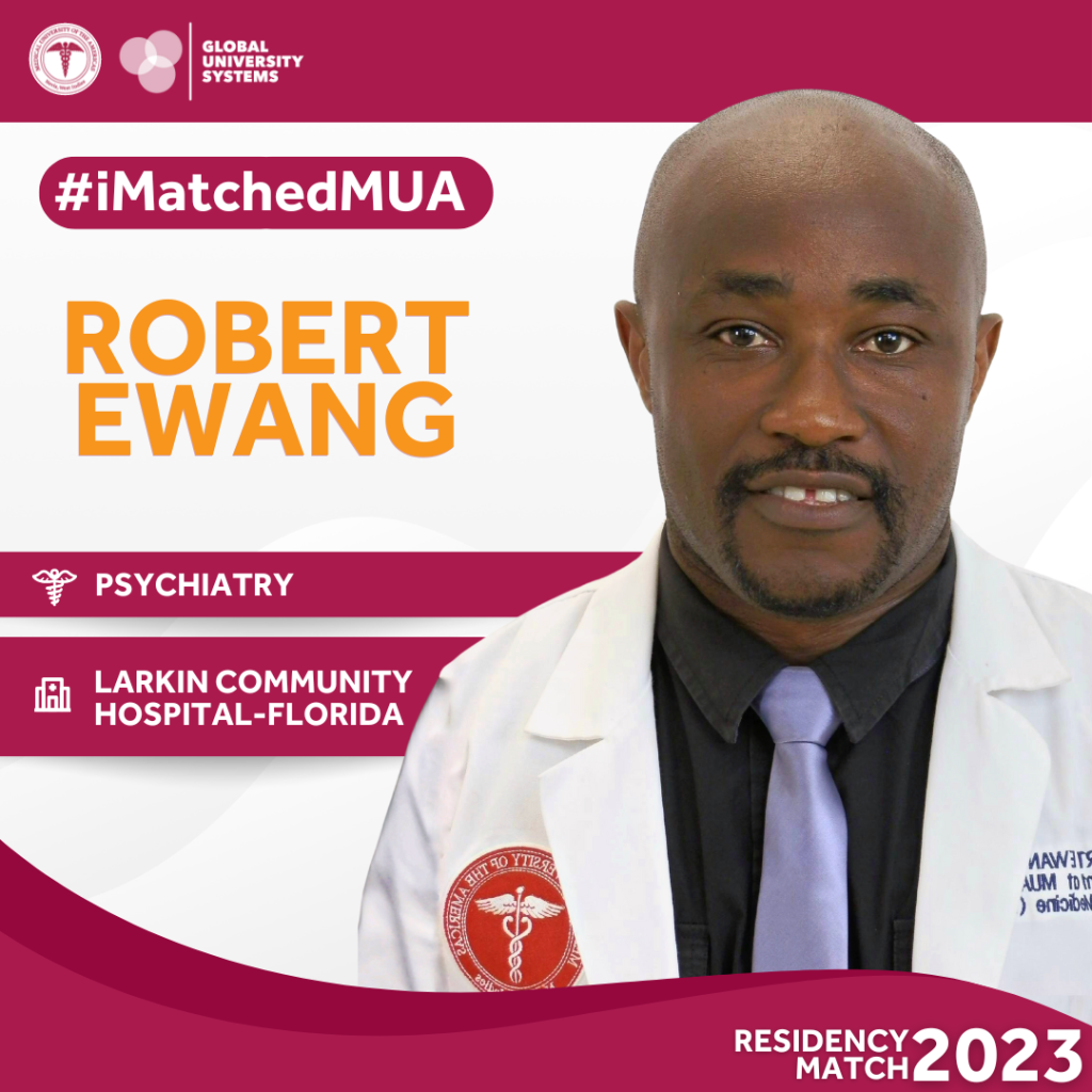 Robert Ewang