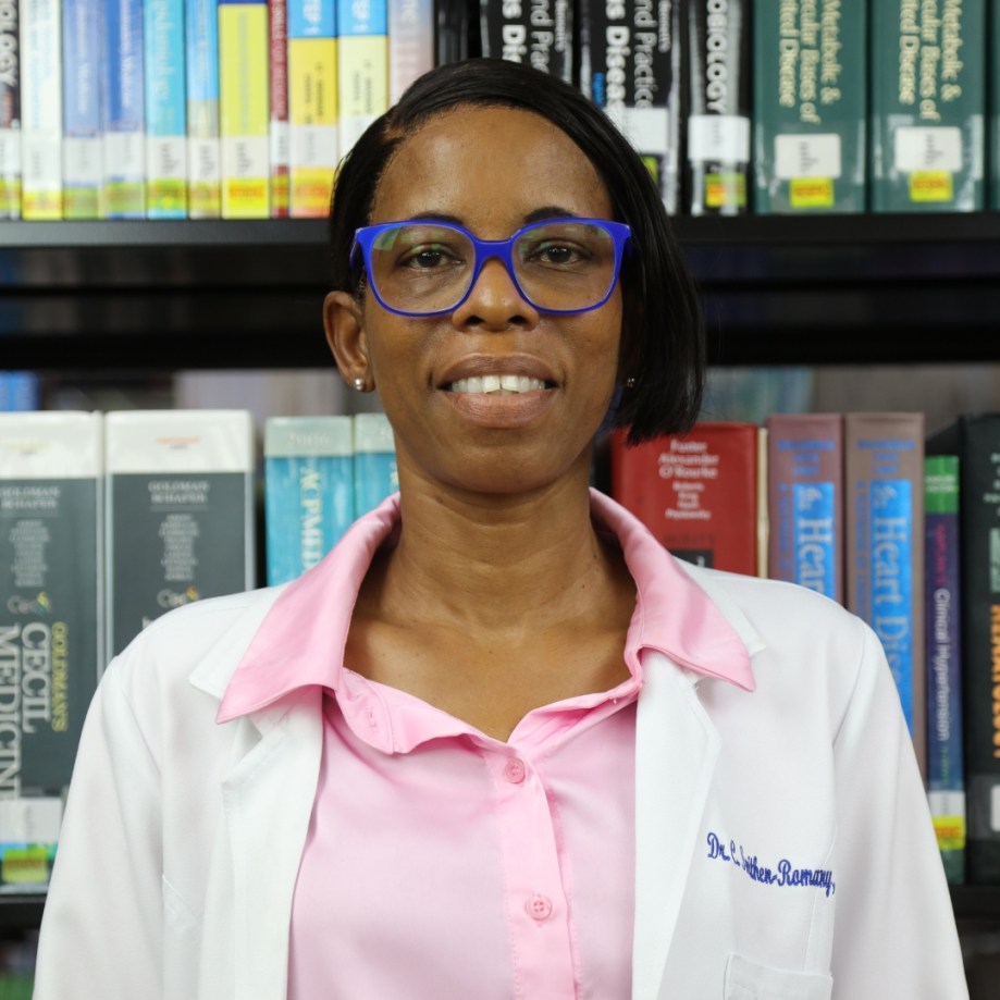 Dr. Chleo Yvonneta Smithen Romany - MUA