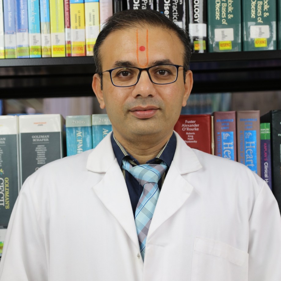 Jigar katwala professor of clinical skills