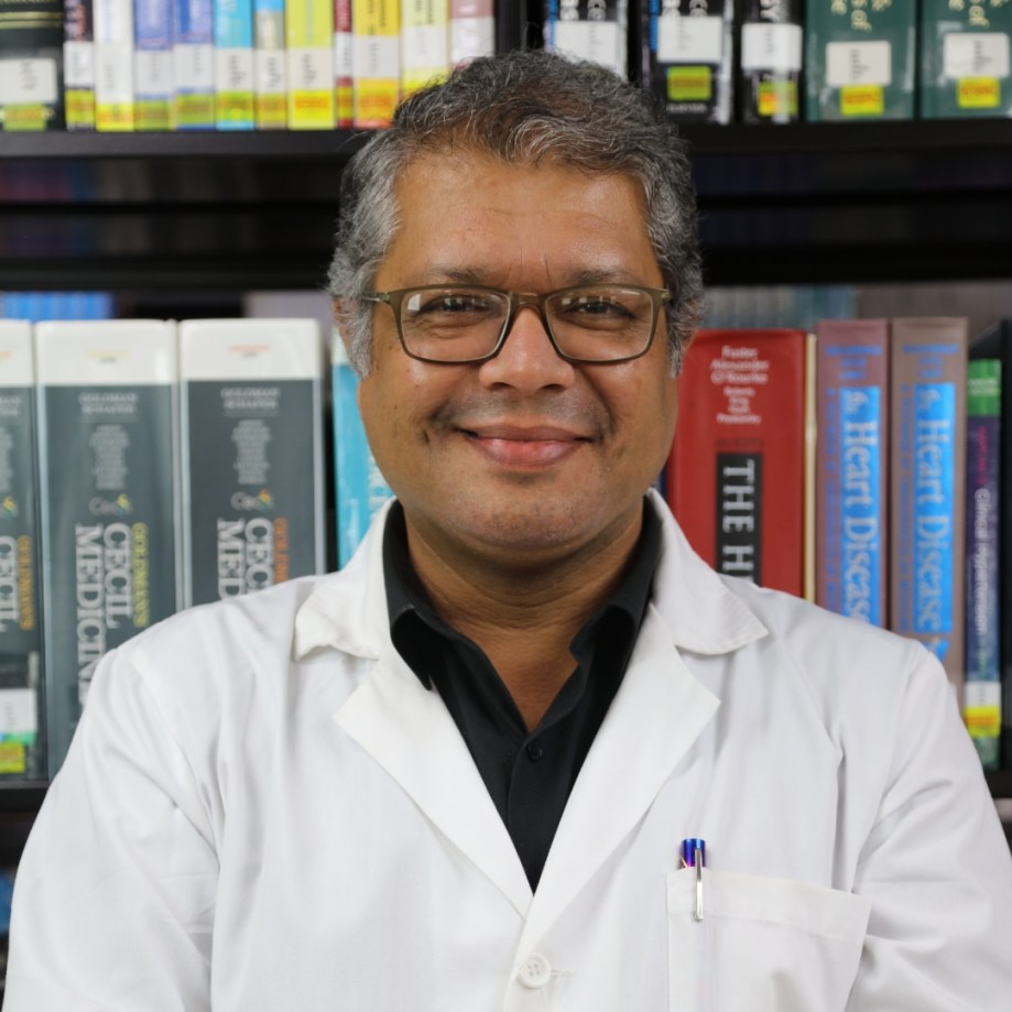 Dr. Karun Dev Sharma, Professor at MUA