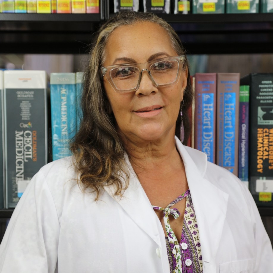 Assistant Professor MUA - Perian Dillon