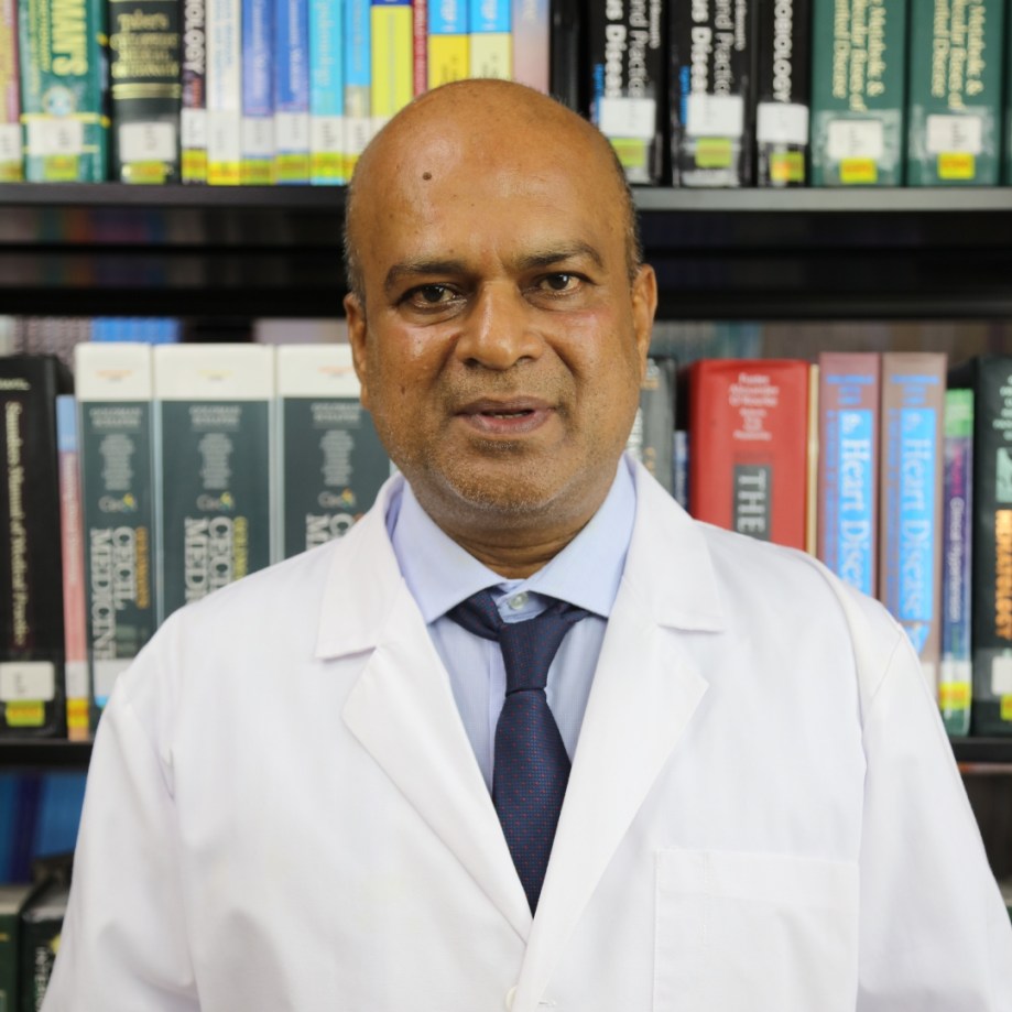 MUA Assistant Professor - Ravi Shankar