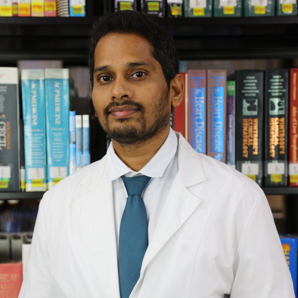 MUA Professor Sambasivarao