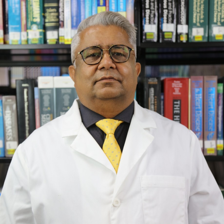 MUA Assistant Dean - Sandeep Kacker