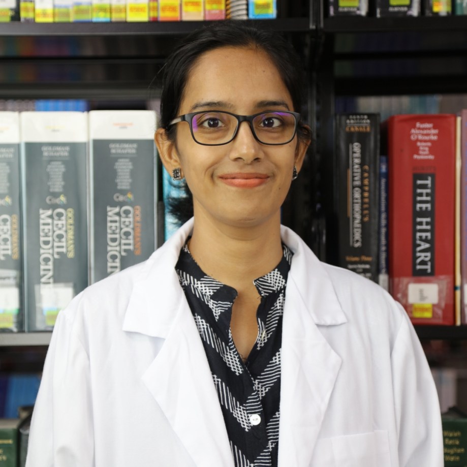 Associate Professor MUA - Saranya Vilvanathan