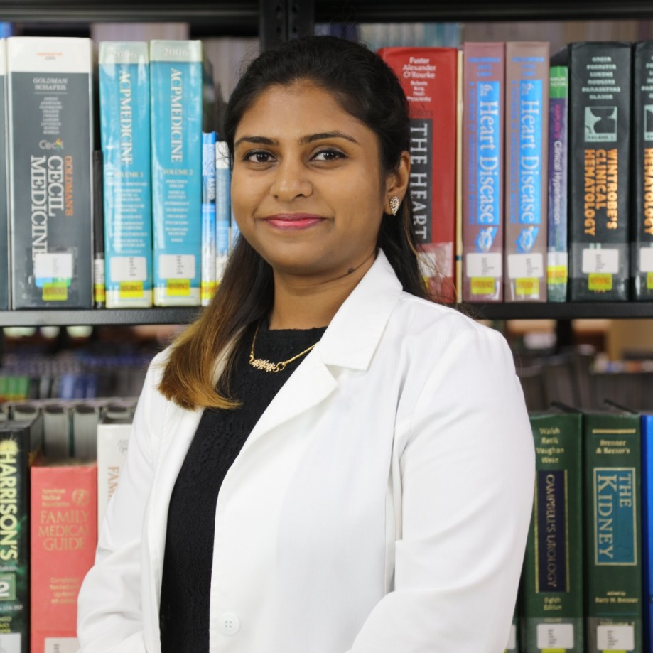 Shamini devi samuthiram assistant professor of behavioral medicine