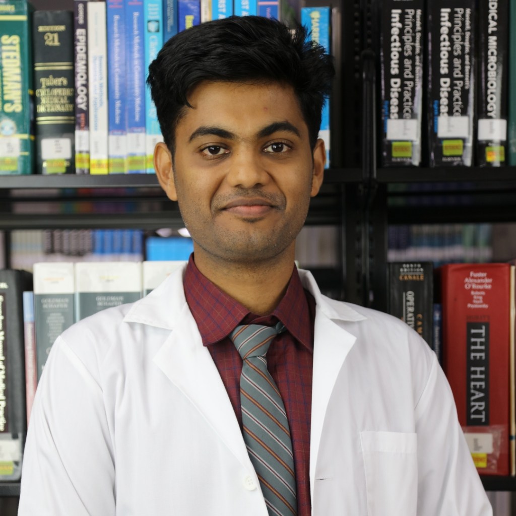 Associate Professor MUA - Sawaninathan Ravichandran