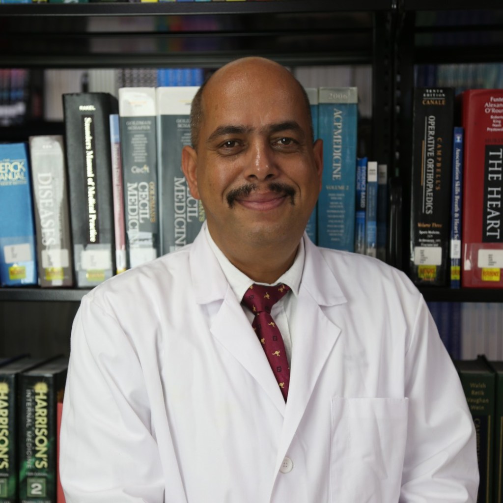 Faculty Member - Dr. Sunil Dhungel