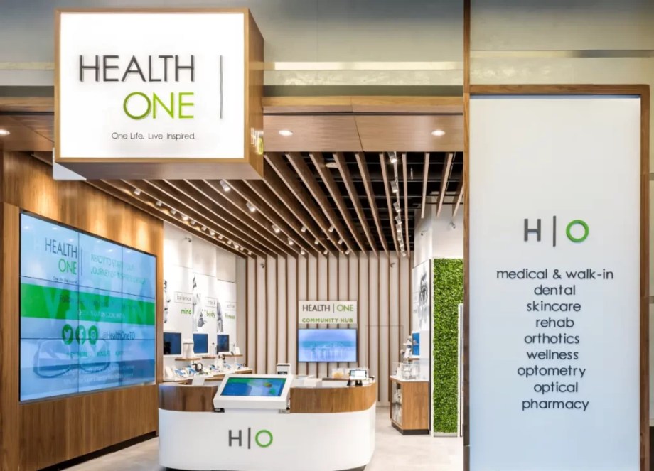 HealthOne Medical and Wellness Centre