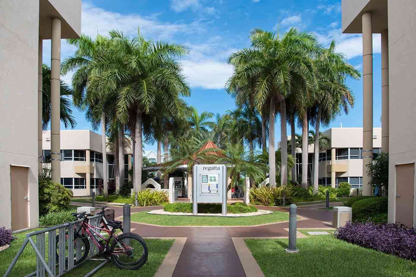 SMU Campus on Grand Cayman Island