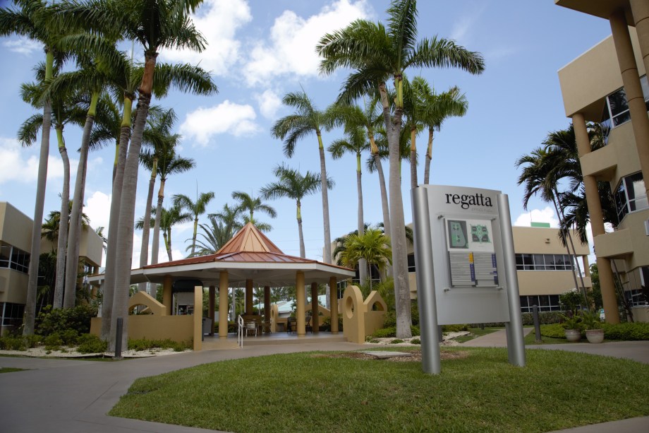 The SMU Campus on Grand Cayman