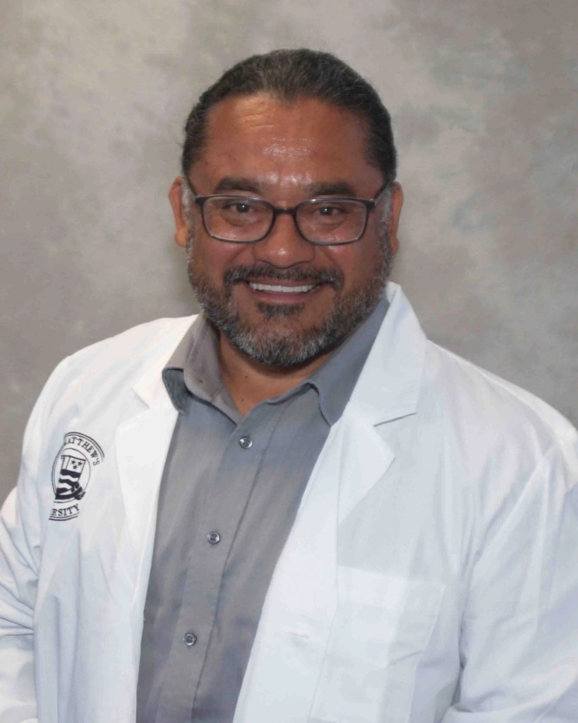 Dr. Jaime Edgardo Mendoza
