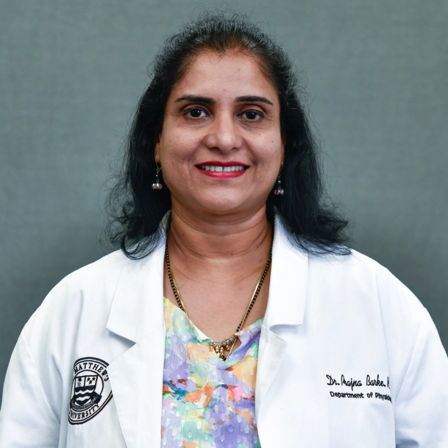 Dr. Prajna Barke