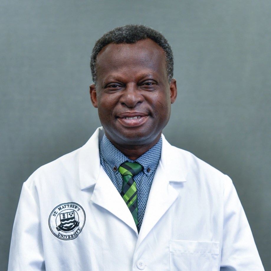 Dr. Gabriel D. Dakubo