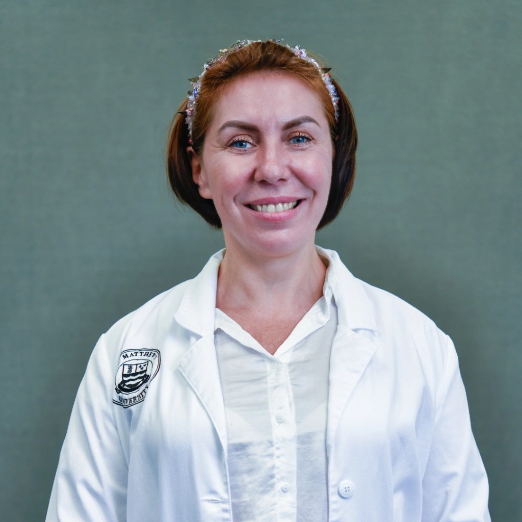 Dr. Inna Shypilova