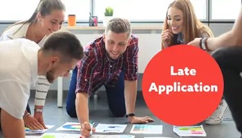 Rejected by universities – This is how late application works