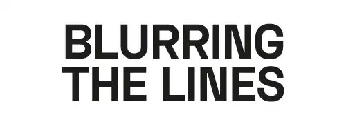 blurring the lines logo