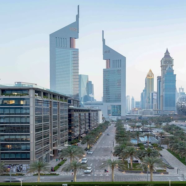 UE Dubai: The German Edge in the City of Innovation